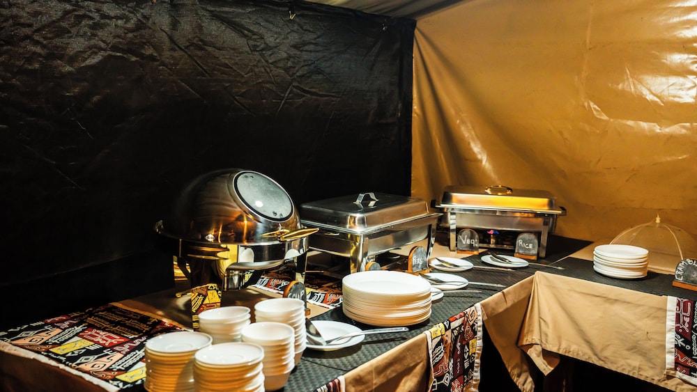 Africa Safari South Serengeti Camping
