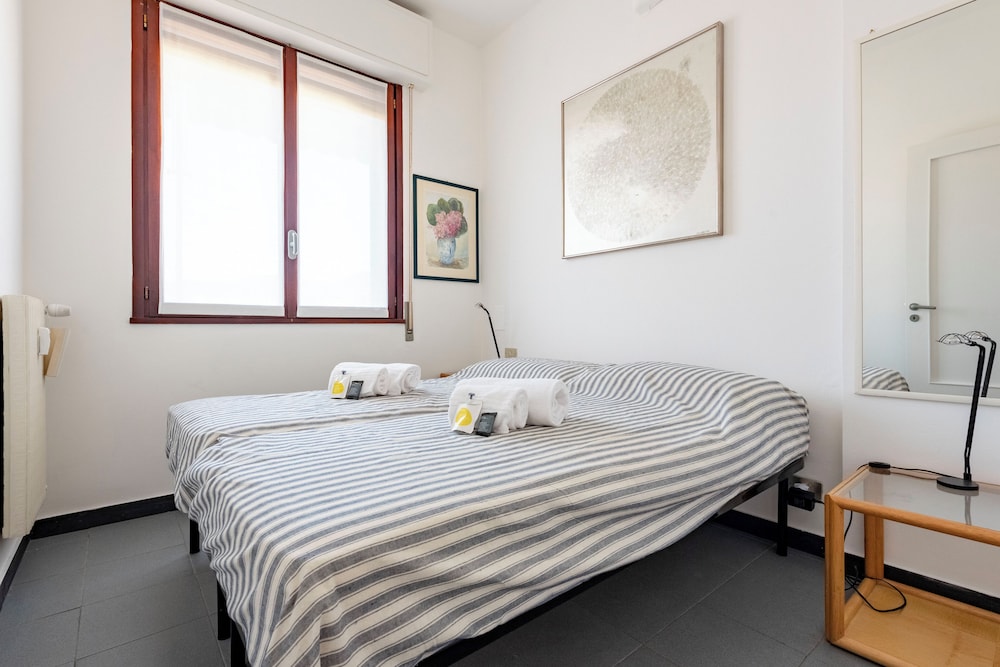 Cosy flat with terrace