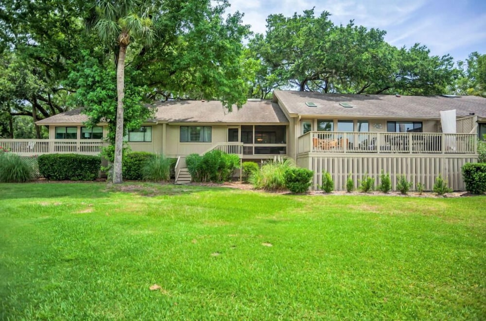 Ocean Course - 108 N Sea Pines Dr. 2 Bedroom Villa