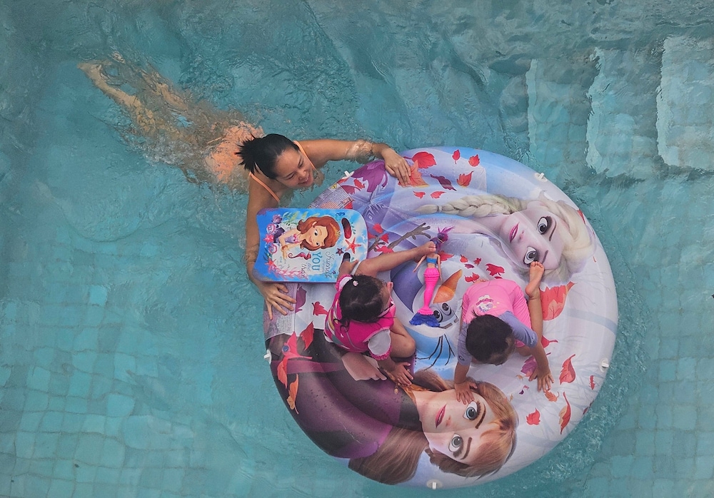 ASSA Pool Villa Jomtien Beach Pattaya