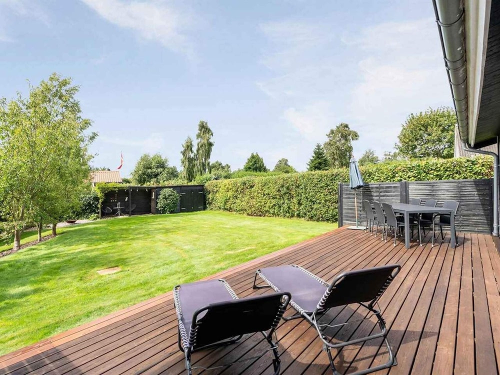 5 Star Holiday Home in Sydals