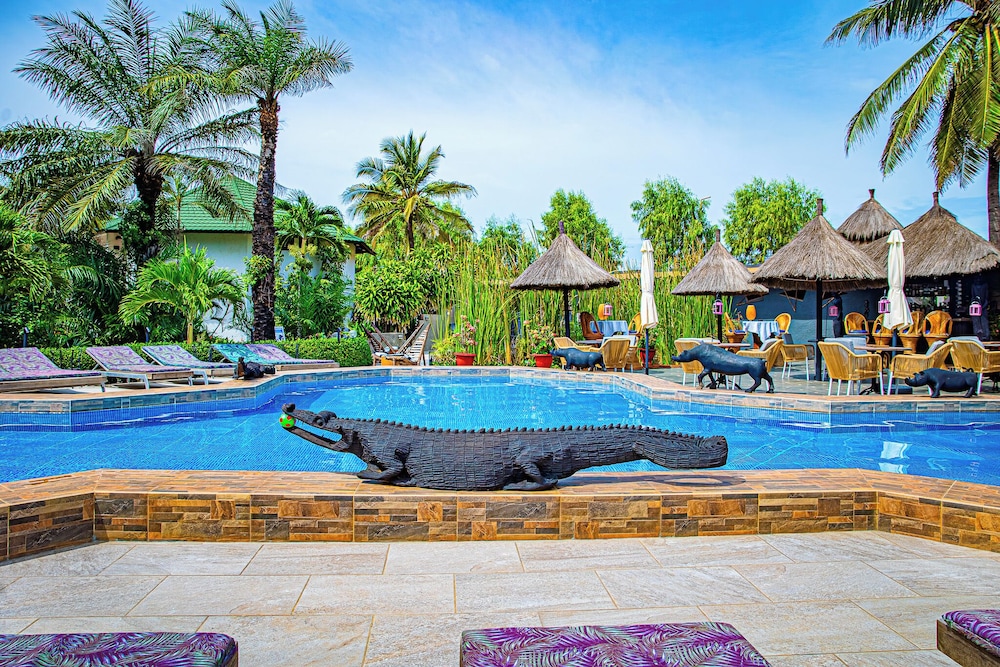 Kombo Oasis
