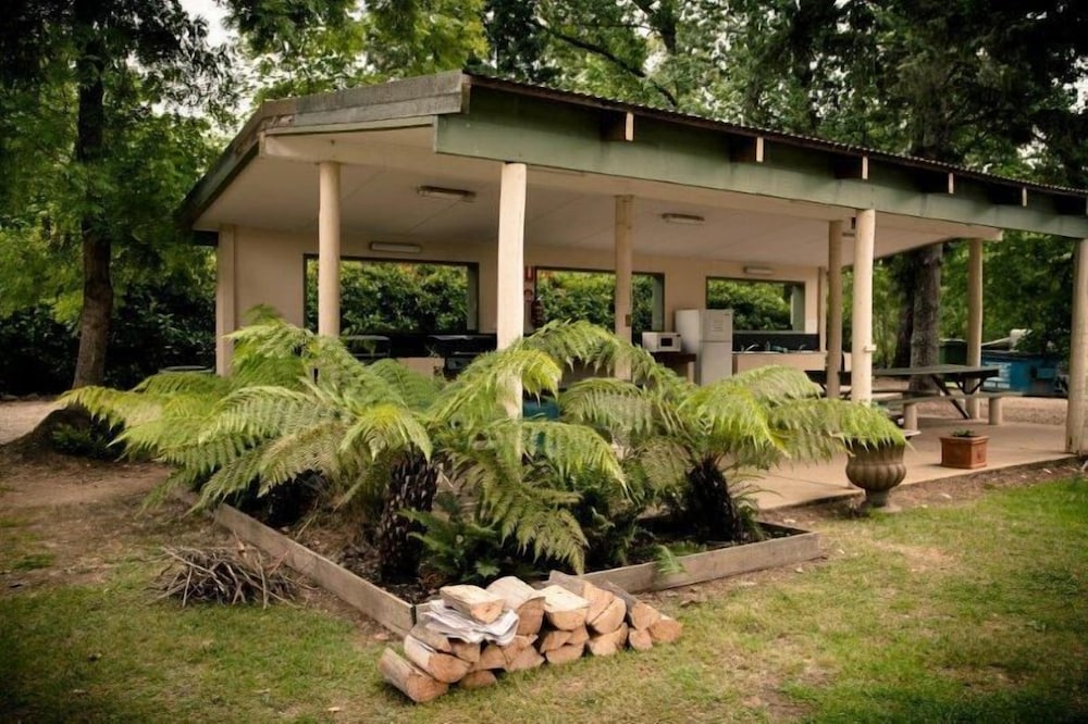 Mt Buffalo Caravan Park