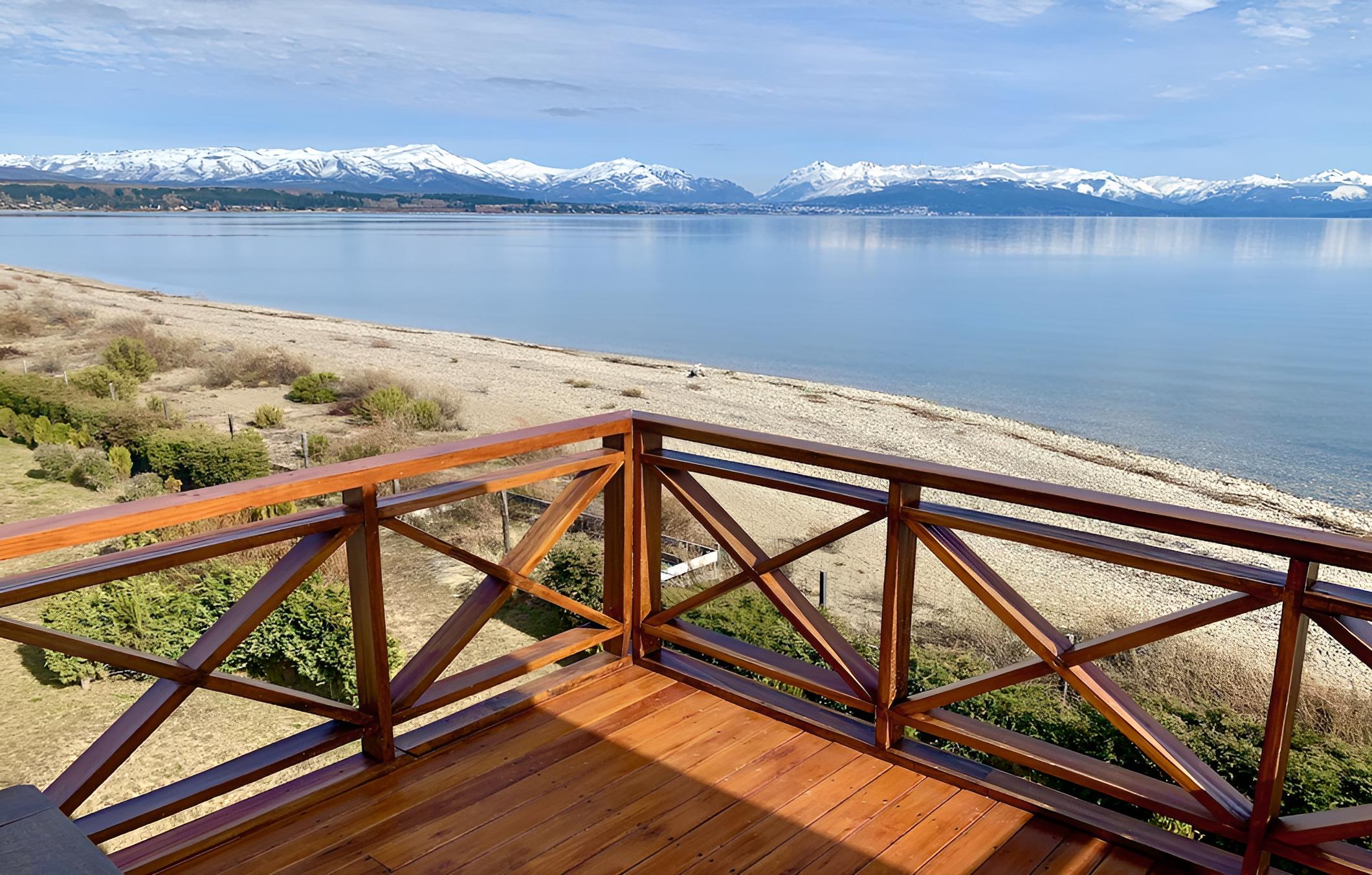 BLUE APARTS Bariloche Loft Crystal Suite