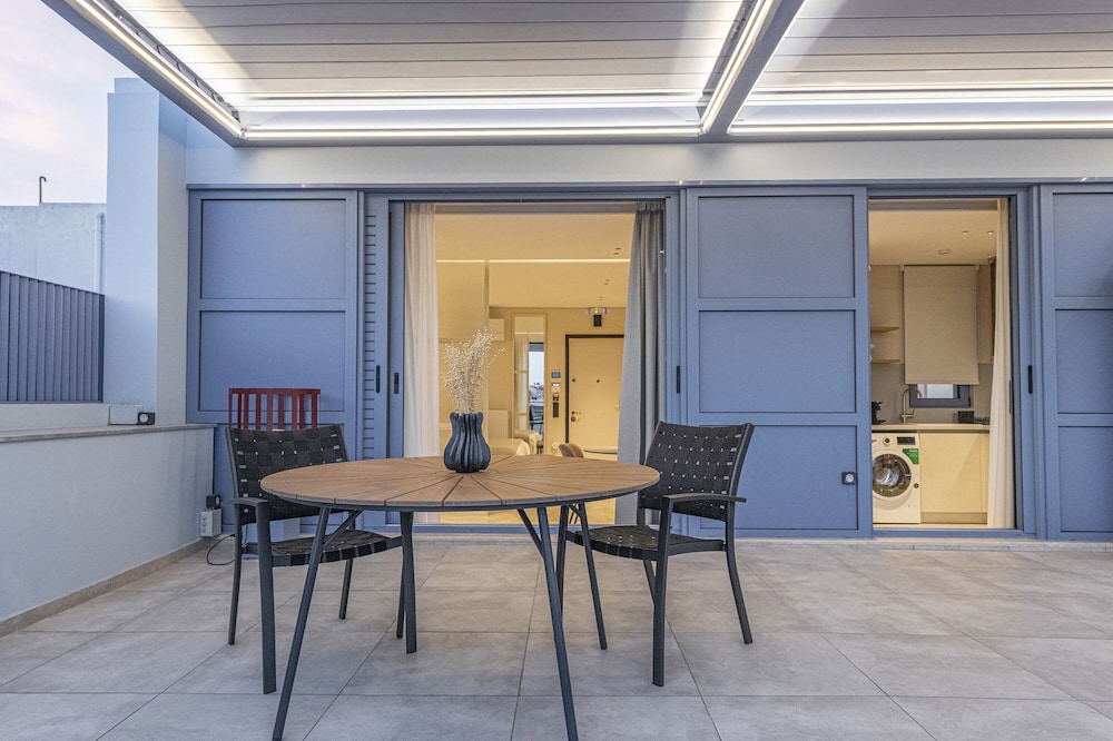 Phaedrus Living Athens Luxury Residences Sunstone