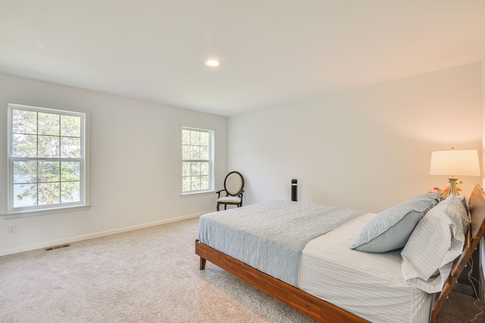 Waterfront Views: Lake Ontario Gem w/ Fireplace view 5