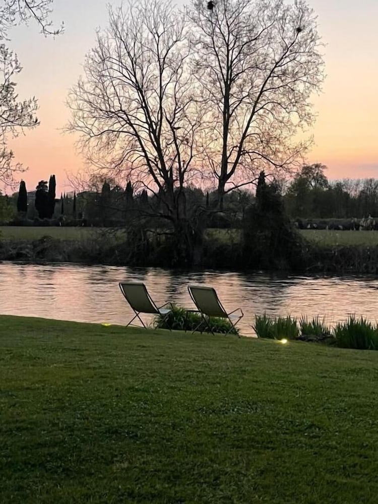 La Finestra Sul Fiume