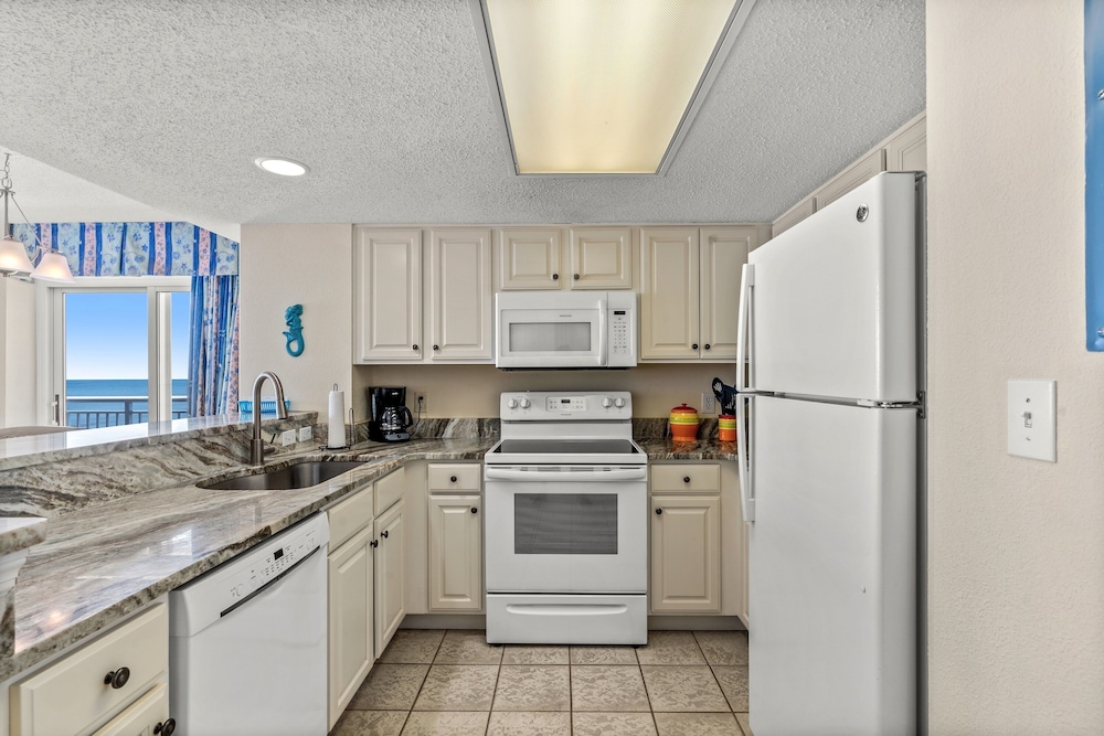 Units at Bay Watch by Elliott Beach Rentals