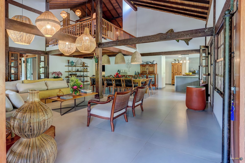 Casa OluOlu Itacaré