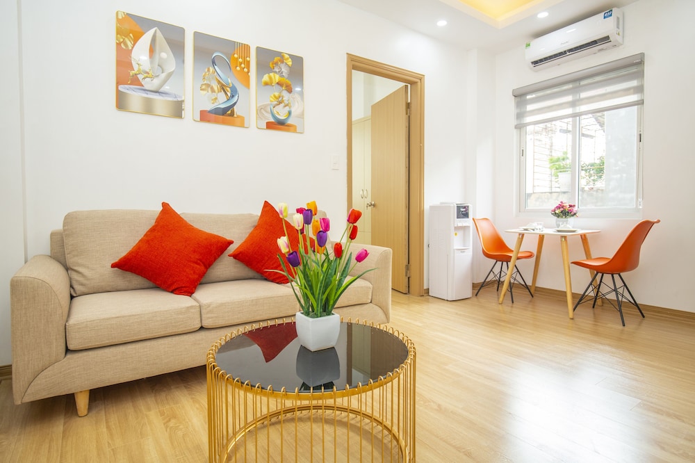 Sumitomo 11 APT - Alley 39 Linh lang
