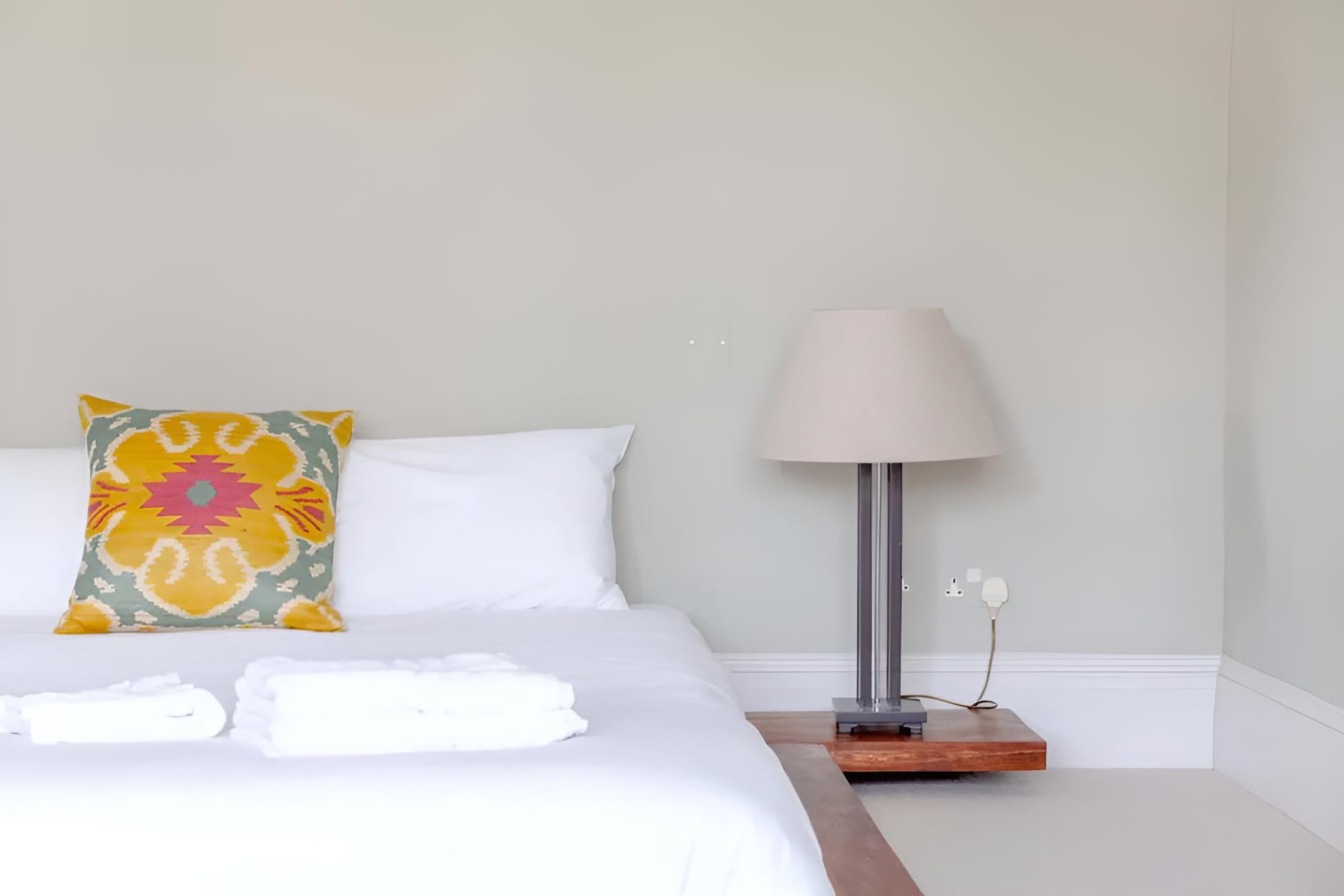 6BD House With Sauna & Steam Room in Pimilico
