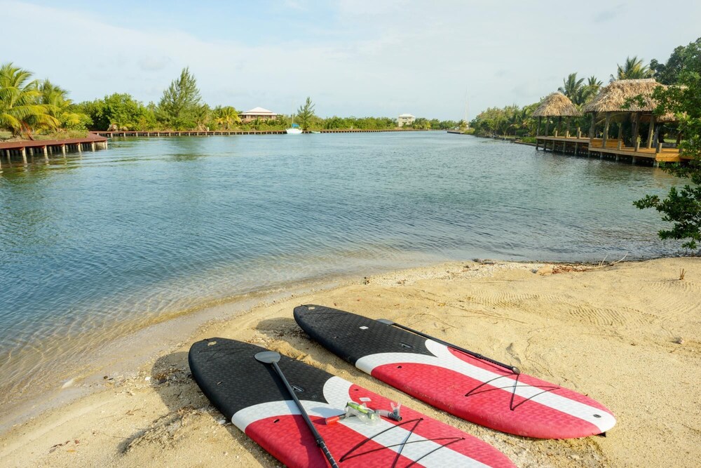 Entire Private Island For An Epic Group Vacation