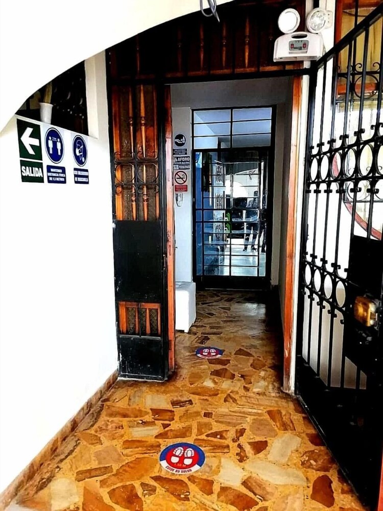 Hospedaje Julito