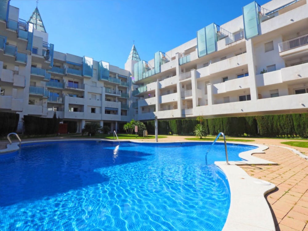 Apartment in Roses for 4 People