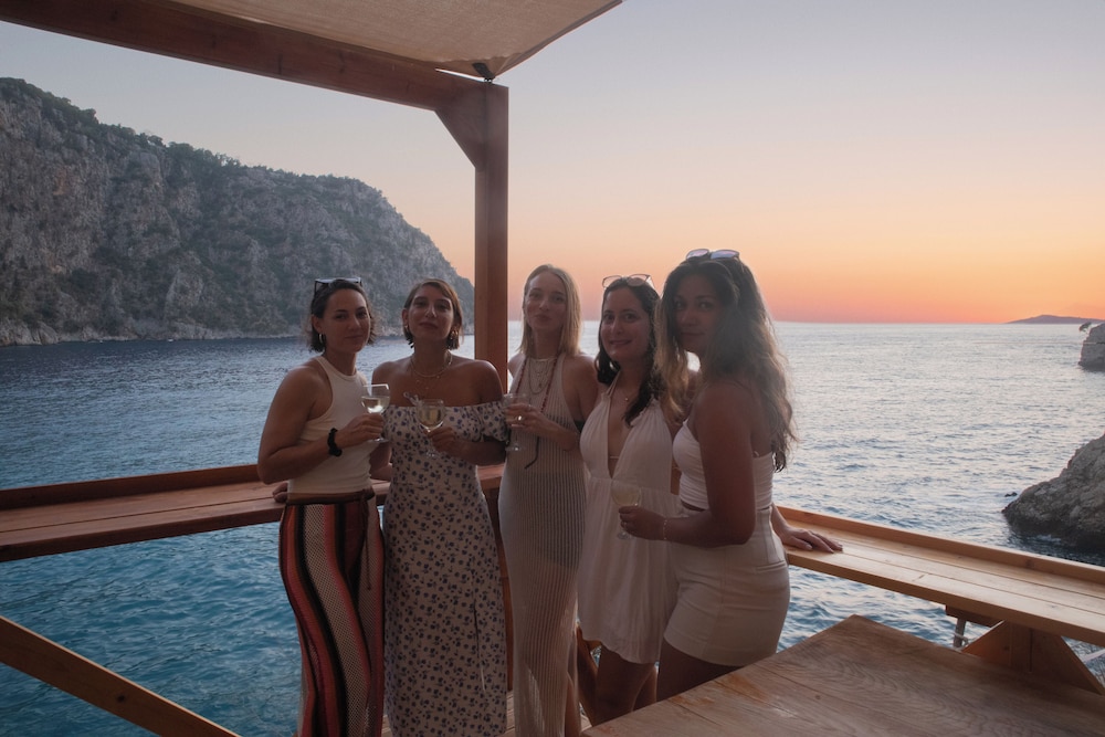 Butterfly Valley Beach Glamping Yiyecek A.Ş. - Image 38