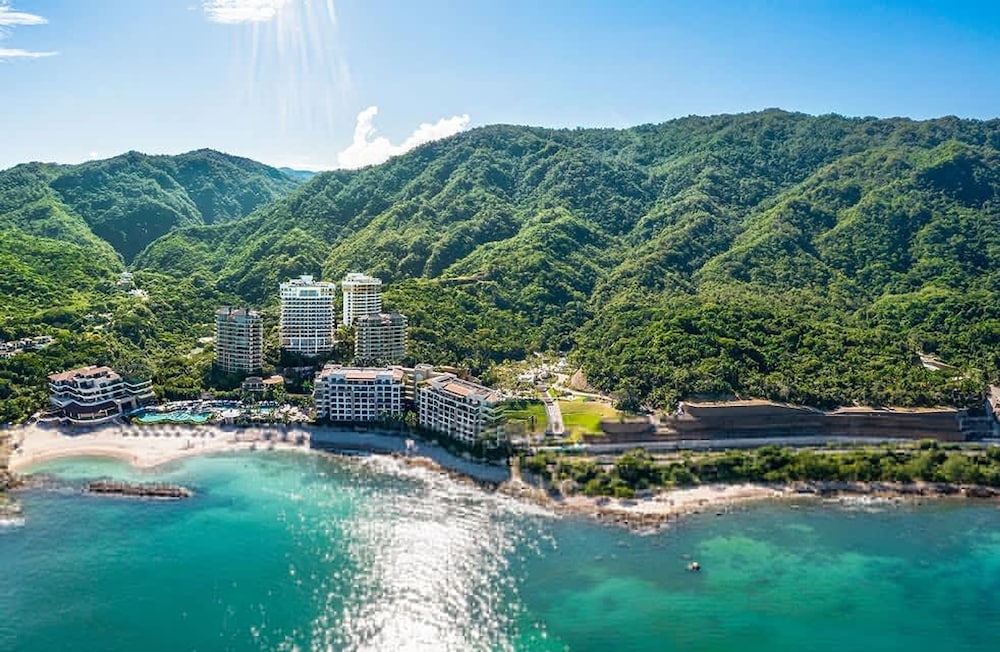 2BD Oceanview Suite Garza Blanca Puerto Vallarta