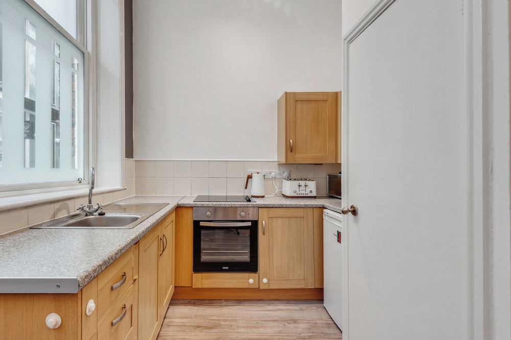 Central Liverpool Retreat