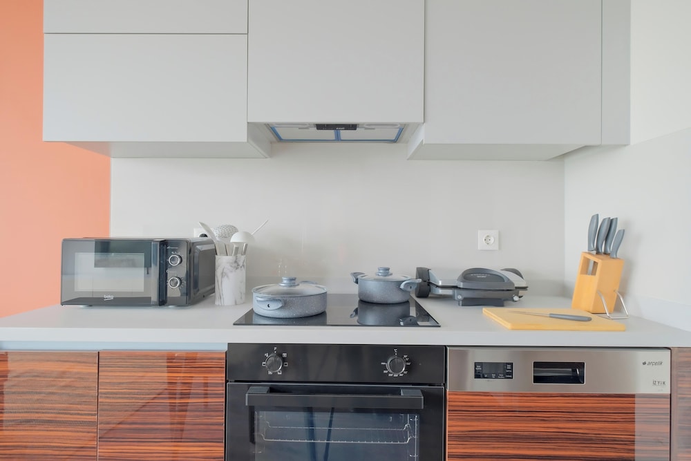 Modern Furnished Apartments in Istanbul Basaksehir By Iradah Gayrimenkul