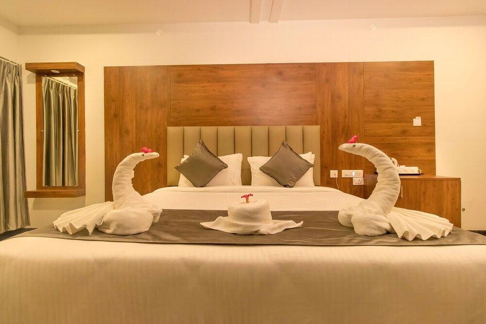 Seven Hills Pamban Island Resort view 3