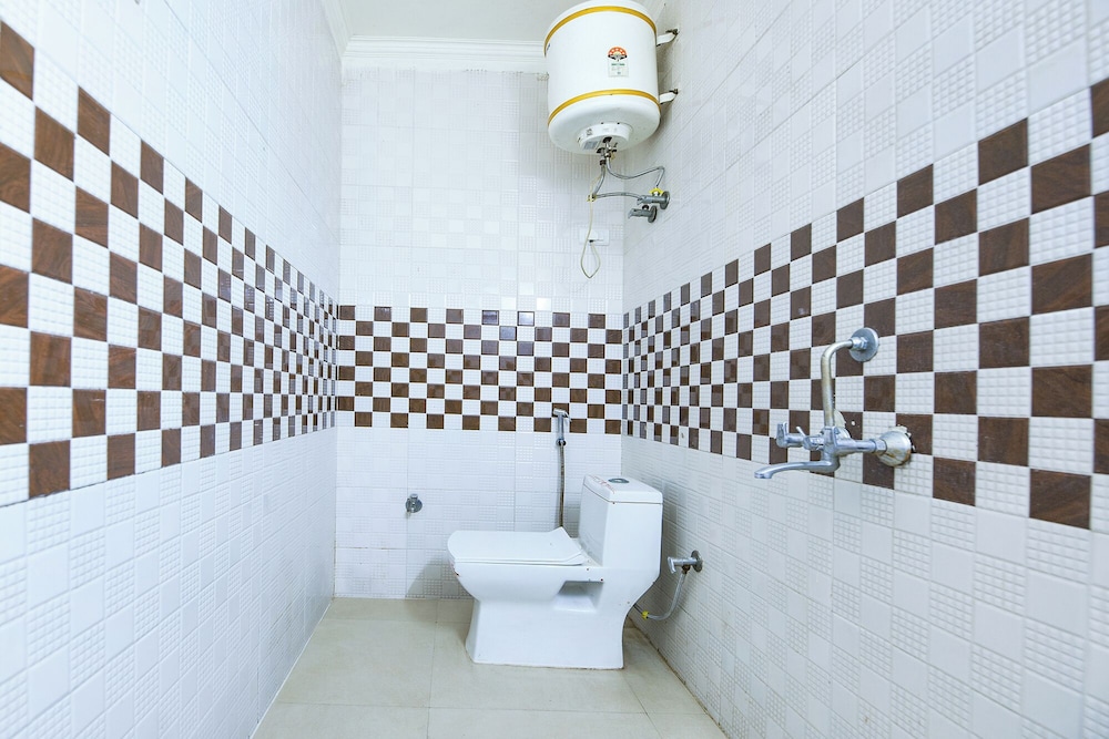 Fabhotel Kd6 Plaza Residency