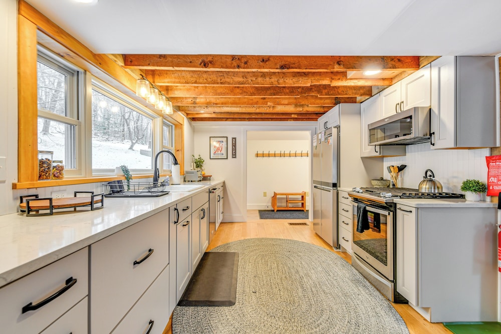 Ski, Hike & Bike: Family-friendly Belvidere Escape