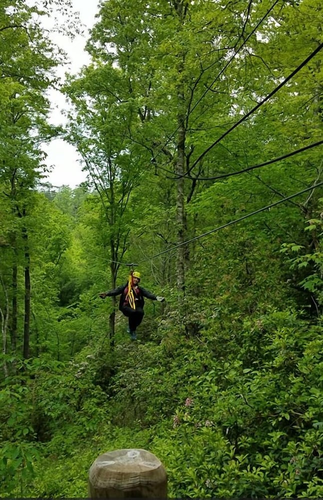 Wayah Ridge Escapes