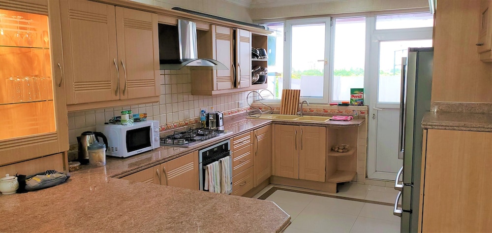 Luxury Residence with Ocean View in Masaki