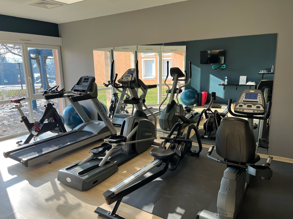 Epinal Vacations - Best Western Plus Lafayette Hotel  Spa - Property Image 6