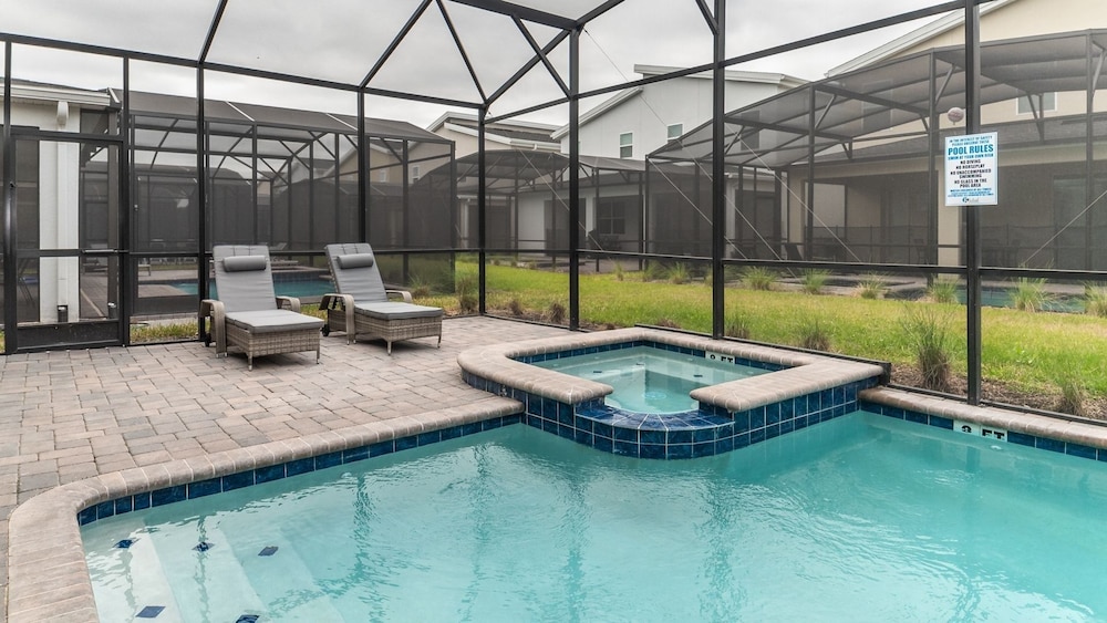 Storey Lake Resort 6 Bedroom Private Pool Home with Game Room 6 Home
