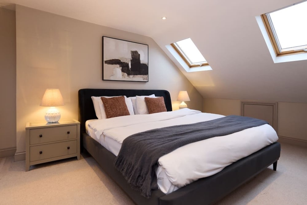 The Harlesden Haven - Stunning 4bdr With Garden