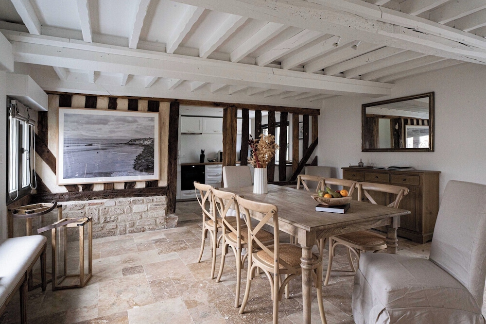 Maison Longere - Beautiful House Near Deauville