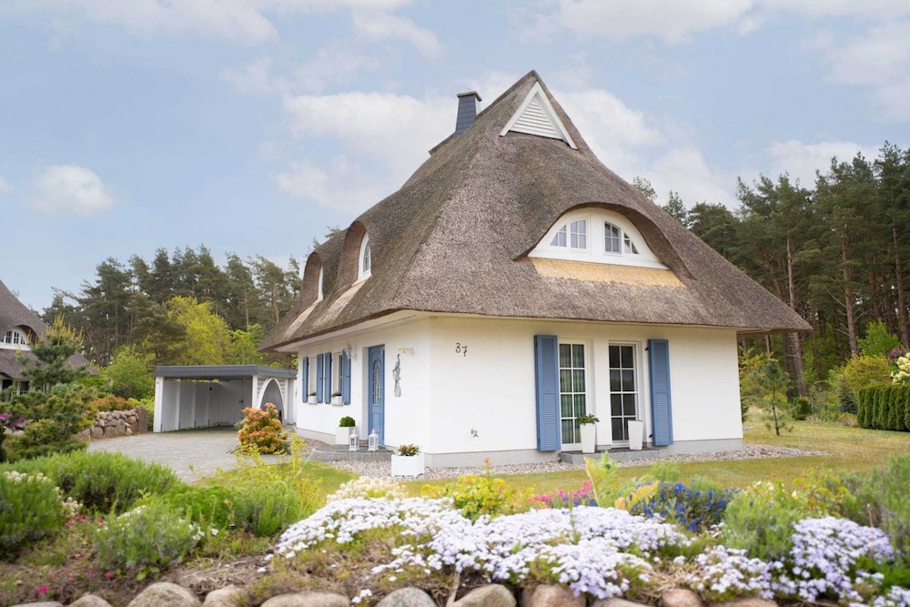 Holiday Home in Fuhlendorf