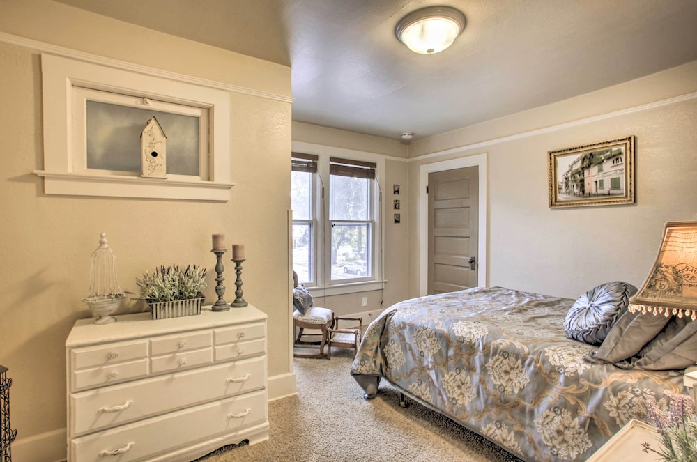 Charming Downtown Coeur D'alene Home With Yard!, photo 22
