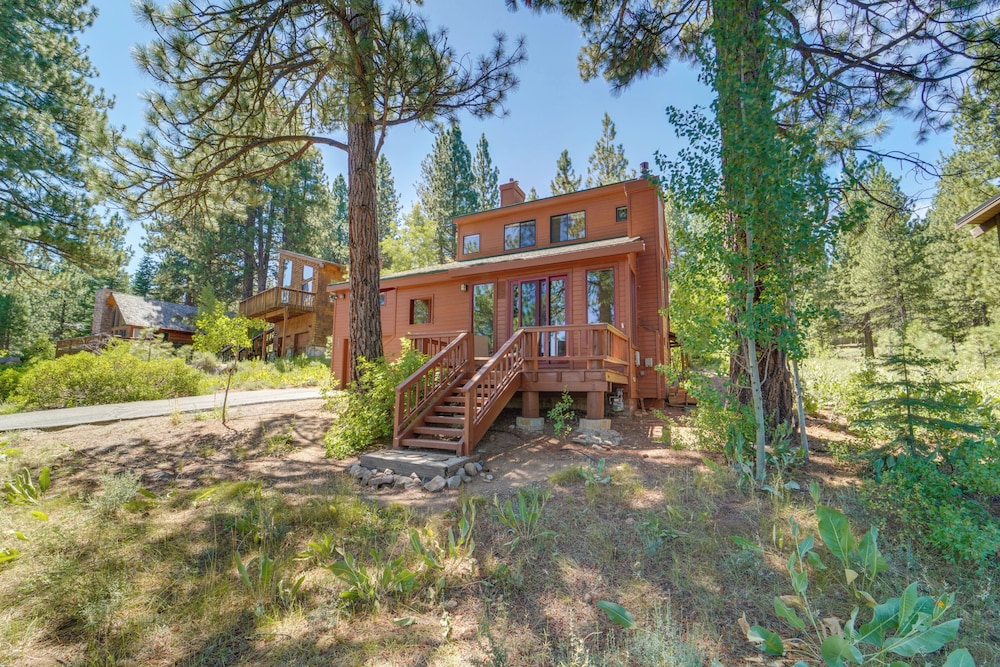 Lake Tahoe Vacations - Northstar Home: Shuttle to Ski Resort! - Property Image 17