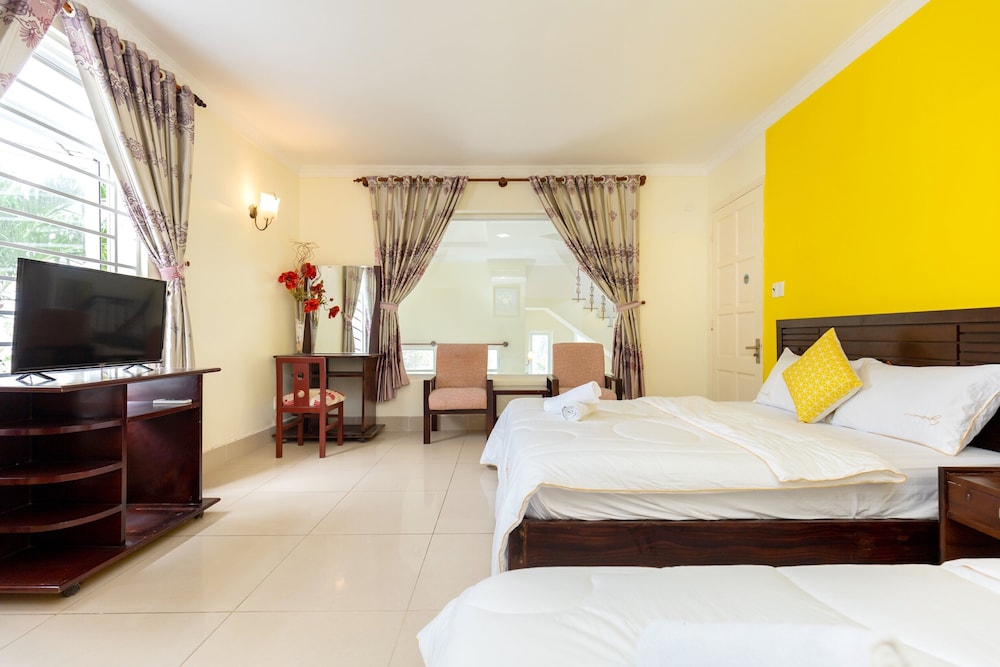 Diamond Sea Villa view 2