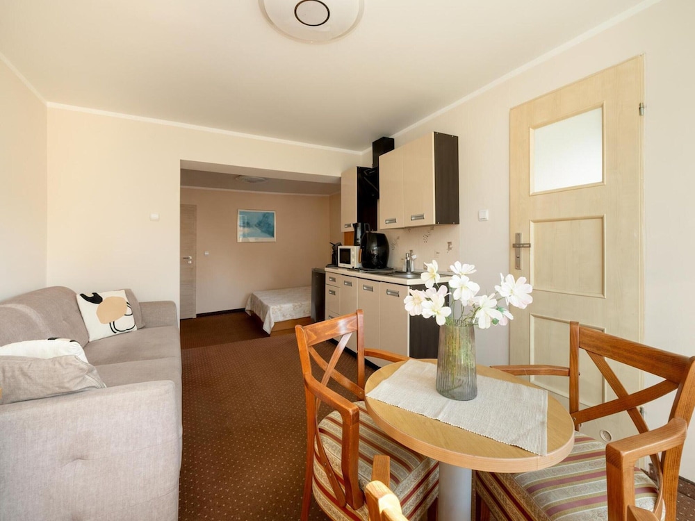 Holiday Studio Close to the Seaside Beach