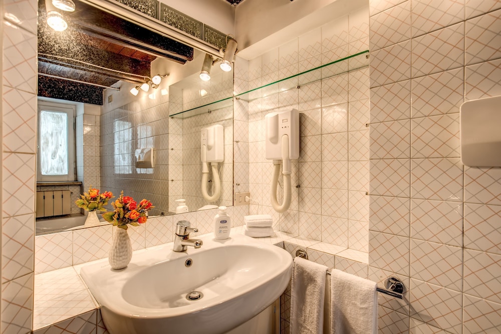 The House In Trastevere