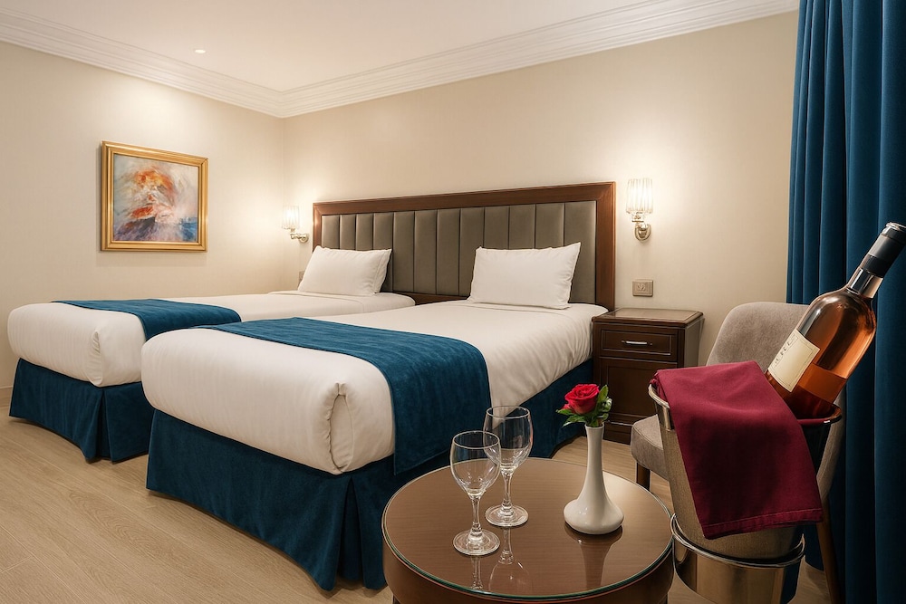 Nile Cruise Crown every Friday from Aswan 3 nights and every Monday from Luxor 4 nights
