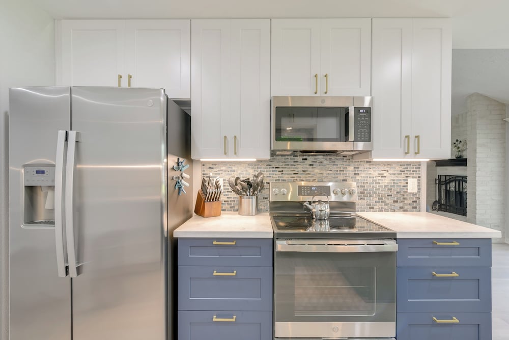 Golf & Get Outside - Family Home in Houston!