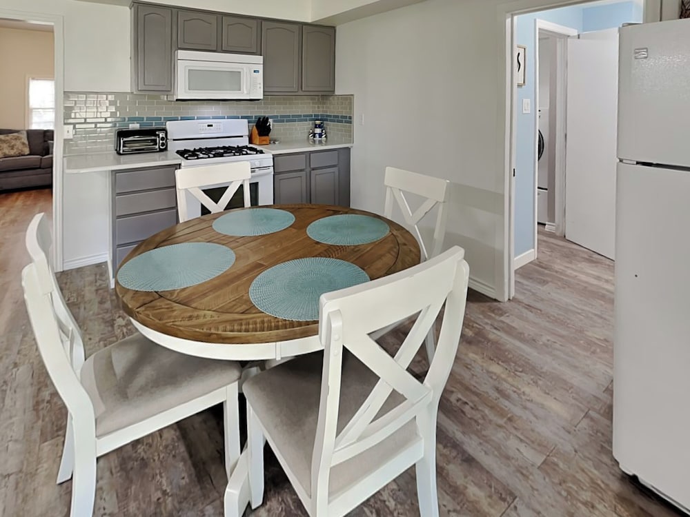 The Charming Cozy Cottage by Miss Kitty’s