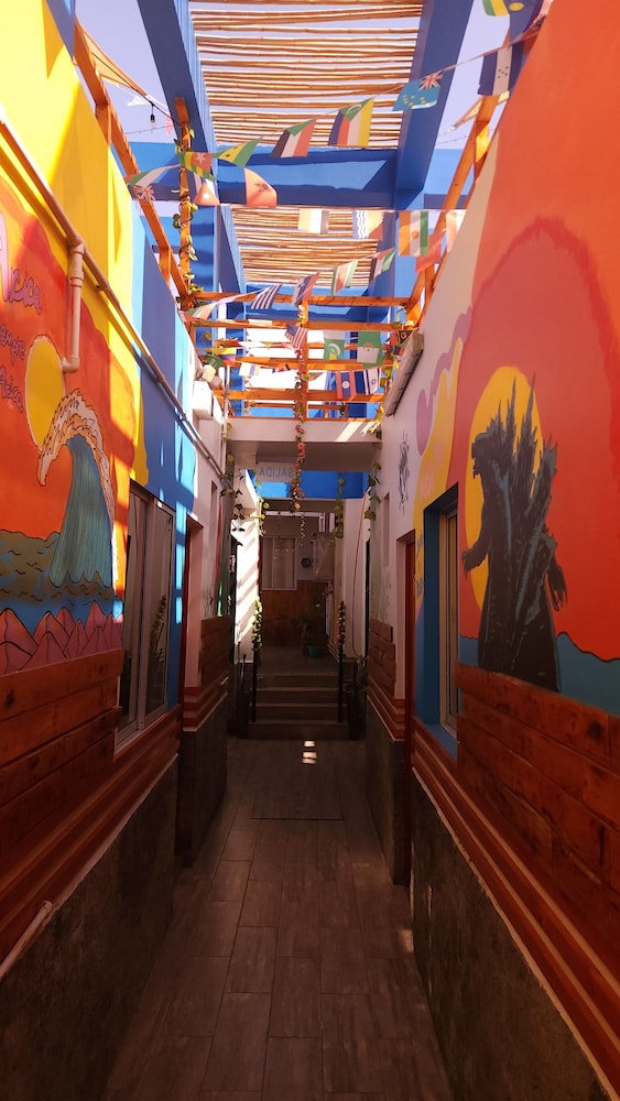 Raymi House Hostel