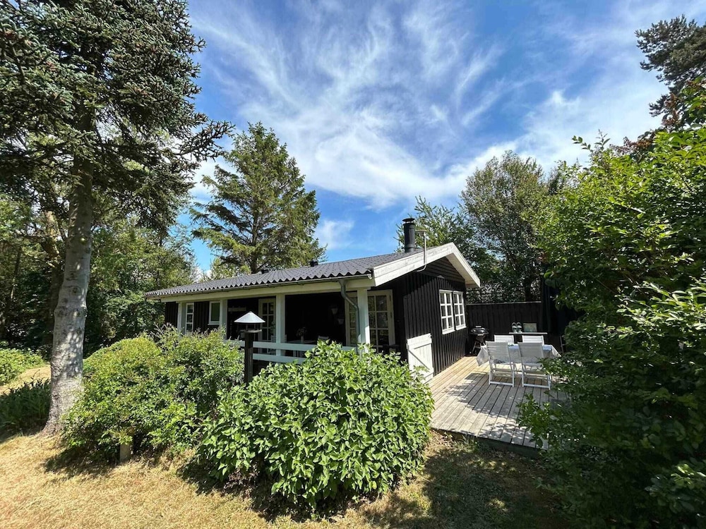 4 Star Holiday Home in Tranekaer