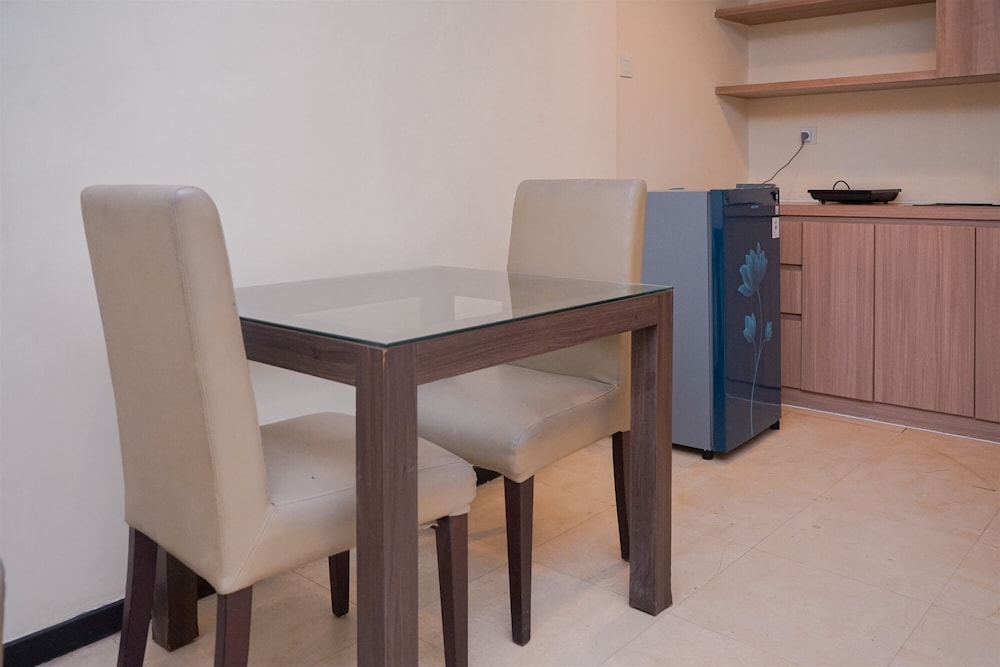 Spacious and Elegant 3BR at Great Western Apartment