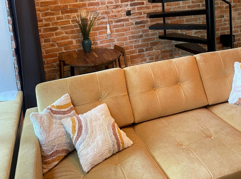 A Comfortable Apartment in the Heart of the City
