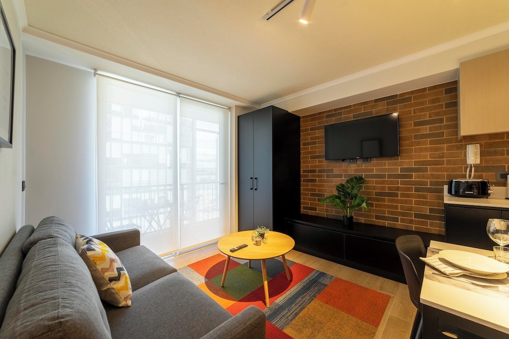 Antonio Bellet Apartments by Andes