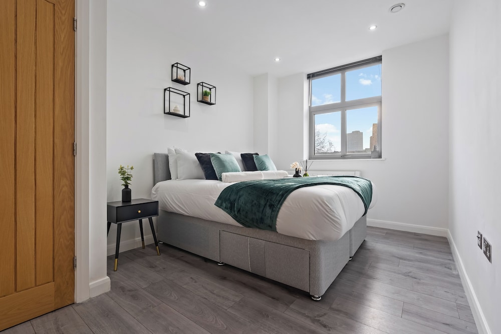 City Centre Luxury ApartmentSofa BedWIFI
