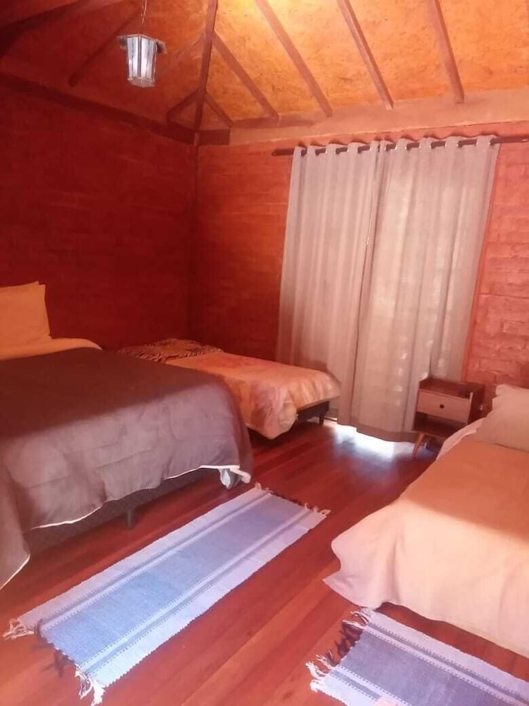 Cabanas Mountain