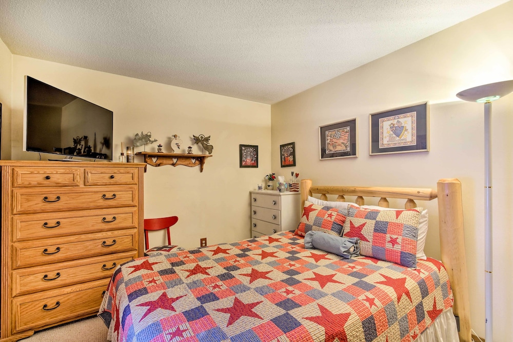 Lake Nokomis Escape w/ Dock & Beach Access view 2