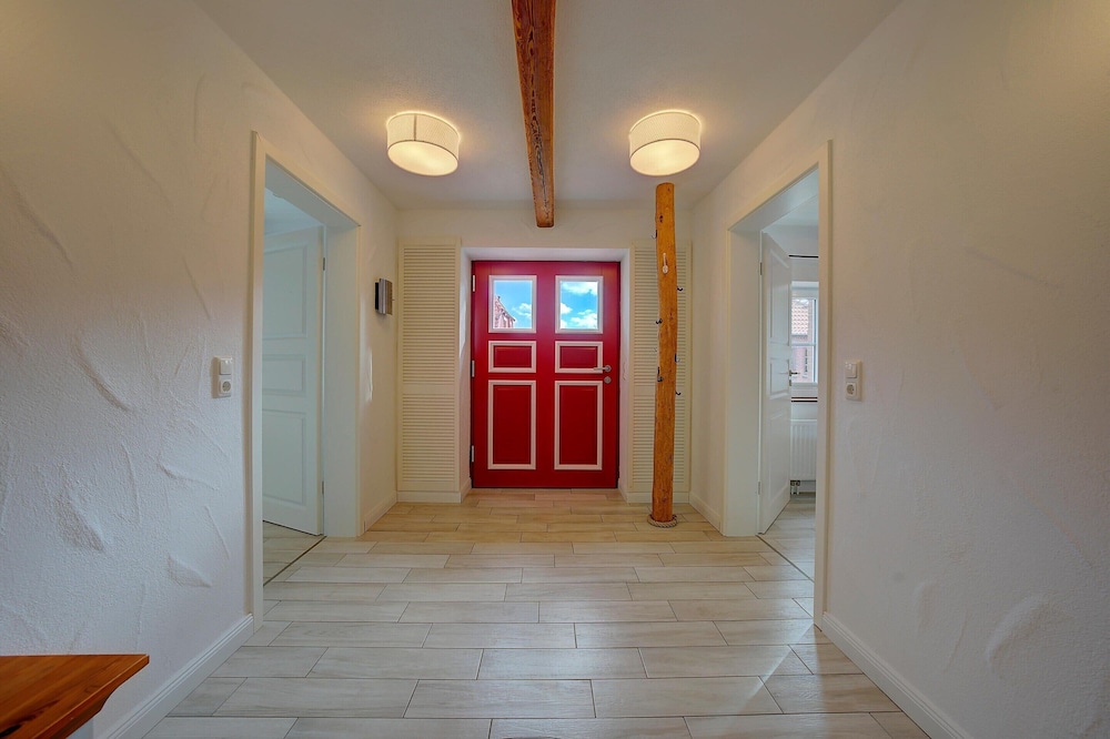 Charmantes Ferienhaus mit Garten auf Fehmarn