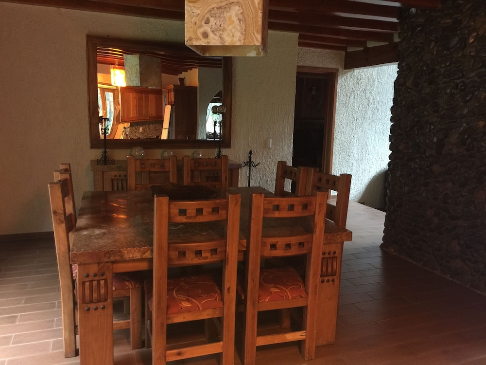 Cabaña del Rio